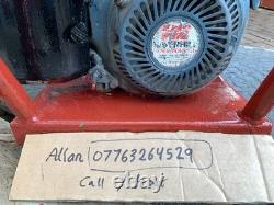 Portable Generator 110/240 V