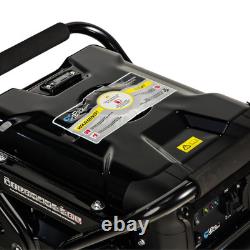 Portable Generator 3300W Inverter Quiet & Reliable Power for Camping 11L Fuel