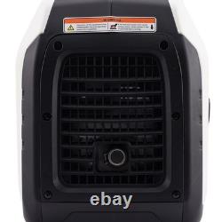 Portable Inverter Generator 3200W Petrol/LPG Electric Start Bluetooth App 24kg