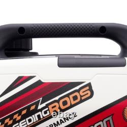 Portable Inverter Generator 3200W Petrol/LPG Electric Start Bluetooth App 24kg