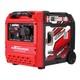 Portable Inverter Generator 5000w Petrol+ App Start For Outdoor Power Supply
