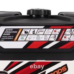 Portable Inverter Generator 5000W Petrol+ App Start For Outdoor Power Supply