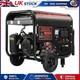 Portable Inverter Generator Brand New 6000w 8hp With Handles Wheels 274cc Engine