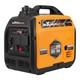 Portable Inverter Generator Compact 3.5kw Max For Rv Travel Camping Home Backup