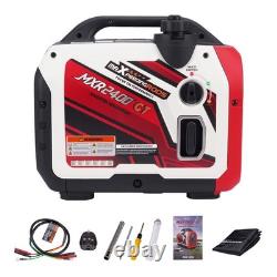 Portable Inverter Petrol Generator 1800W 2000W App For Outdoor Power Supply