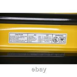 Portable Key Start Petrol Engine Generator 10.5kva 16hp 4stroke G9000w New