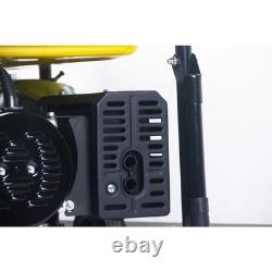 Portable Key Start Petrol Engine Generator 10.5kva 16hp 4stroke G9000w New