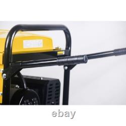 Portable Key Start Petrol Engine Generator 10.5kva 16hp 4stroke G9000w New