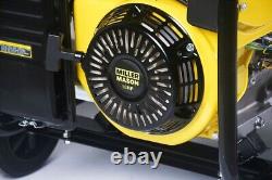 Portable Key Start Petrol Engine Generator 10.5kva 16hp 4stroke New Uk