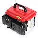 Portable Petrol Generator 2stroke 2.0hp Engine Camping Inverter Silent Generator