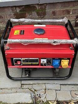 Portable Petrol Generator (2.2kva)