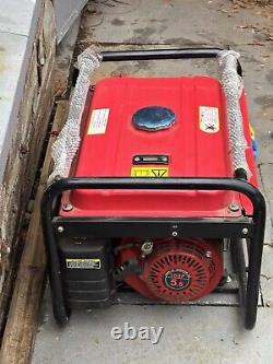 Portable Petrol Generator (2.2kva)