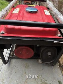 Portable Petrol Generator (2.2kva)