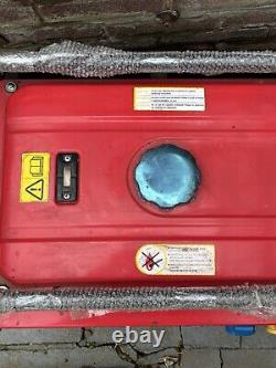 Portable Petrol Generator (2.2kva)