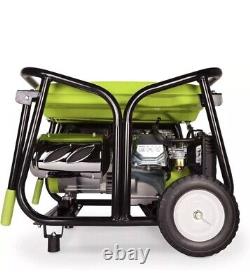 Portable Petrol Generator 4 Stroke 2.2KW 230V AC & 12V DC Bohmer-AG WX-2500K