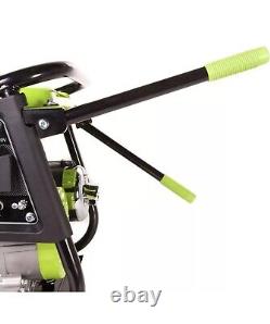 Portable Petrol Generator 4 Stroke 2.2KW 230V AC & 12V DC Bohmer-AG WX-2500K