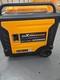 Portable Petrol Generator 8kw E-start Ats Interface (read Listing)