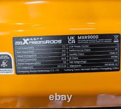 Portable Petrol Generator 8KW E-start ATS Interface (READ LISTING)