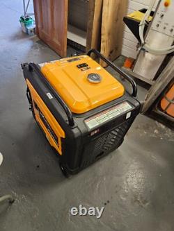 Portable Petrol Generator 8KW E-start ATS Interface (READ LISTING)