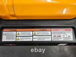 Portable Petrol Generator 8KW E-start ATS Interface (READ LISTING)