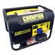 Portable Petrol Generator Champion Cpg4000e1 3.75kva With Electric Start