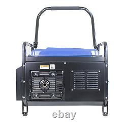 Portable Petrol Generator Inverter Suitcase 7500w 14HP 230v 115v HYUNDAI