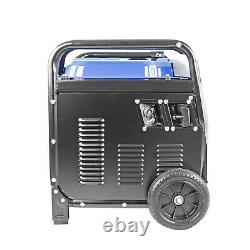 Portable Petrol Generator Inverter Suitcase 7500w 14HP 230v 115v HYUNDAI