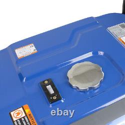 Portable Petrol Generator Inverter Suitcase 7500w 14HP 230v 115v HYUNDAI