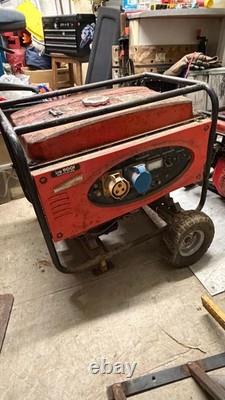 Portable Petrol Generator KGE6500X
