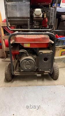 Portable Petrol Generator KGE6500X