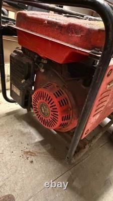 Portable Petrol Generator KGE6500X