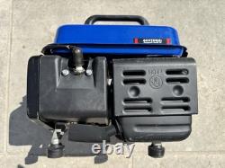 Portable Petrol Generator Profitexx SE950 2-Stoke Good Working Order NIB
