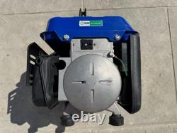 Portable Petrol Generator Profitexx SE950 2-Stoke Good Working Order NIB Portable Petrol Generator Profitexx SE950 2-Stoke Good Working Order NIB