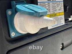 Portable Petrol Generator Profitexx SE950 2-Stoke Good Working Order NIB