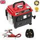 Portable Petrol Generator Recoil Start Outdoor 2 Stroke 2hp Quiet Camping Power