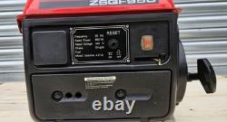 Portable Petrol Generator Zongshen ZSQF950 2-Stoke Good Working Order NIB
