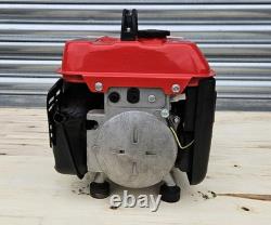 Portable Petrol Generator Zongshen ZSQF950 2-Stoke Good Working Order NIB