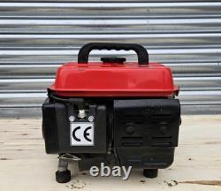 Portable Petrol Generator Zongshen ZSQF950 2-Stoke Good Working Order NIB