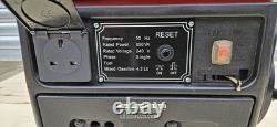Portable Petrol Generator Zongshen ZSQF950 2-Stoke Good Working Order NIB