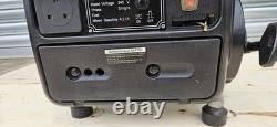 Portable Petrol Generator Zongshen ZSQF950 2-Stoke Good Working Order NIB