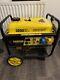 Portable Petrol Generator With Wheels 3.0 Kva 8hp Quiet Power Electric Key Start