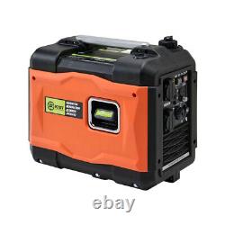 Portable Petrol Inverter Generator 1900With2900W 4-Stroke Engine Suitcase Camping
