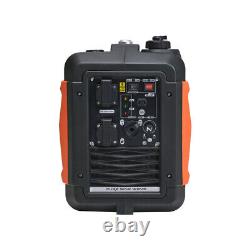 Portable Petrol Inverter Generator 1900With2900W 4-Stroke Engine Suitcase Camping