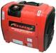 Portable Petrol Inverter Generator 2000w 2100w Peak Electric Start