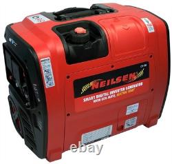 Portable Petrol Inverter Generator 2000W 2100W Peak Electric Start