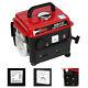 Portable Petrol Inverter Generator 2 Stroke Hand Recoil 2.0hp Camping Emergency