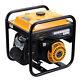 Portable Petrol Inverter Generator 3.5kva Quiet Power Recoil Start 26kg