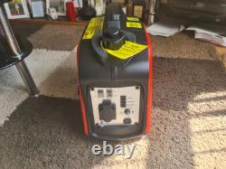 Portable Petrol Inverter Generator 4-Stroke for Outdoor Camping