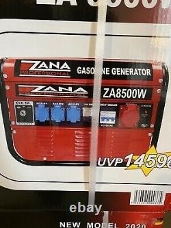 Portable Petrol generator 8500w