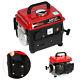 Portable Suitcase Inverter Camping Petrol Generator Silent 230v 2 Stroke Engine